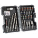 Puntas y brocas madera set x-pro 35ud BOSCH