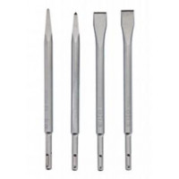 Set de cinceles SDS plus de 4 piezas BOSCH