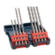 Bosch set 8 brocas sds plus toughbox BOSCH