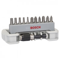 Set de puntas de atornillar ph,pz,t, portapuntas set 12uds BOSCH