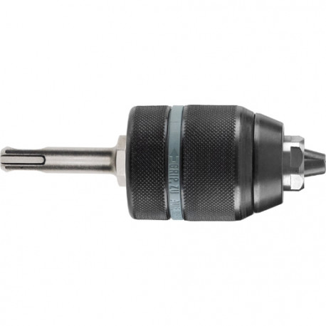 Portabrocas sds-plus 1.5-13mm con adaptador BOSCH