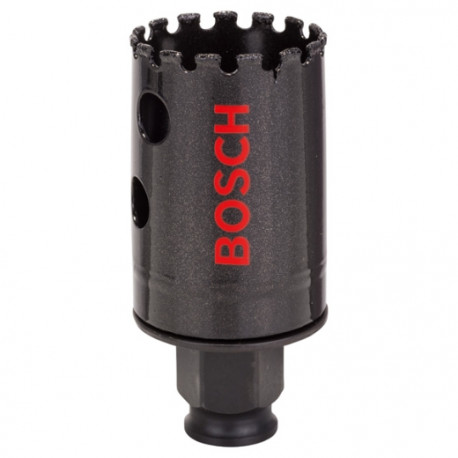 Bosch corona diamante hardcera.35mm BOSCH