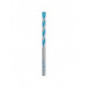 Bosch broca multimaterial 5x50mm BOSCH