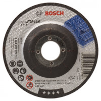 Bosch Disco de corte metal 115x3 BOSCH