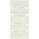 Bosch lija 93x185 8 G-240 orbital BOSCH