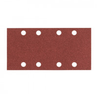 Bosch hoja lija roja 93x185 gr120 10pz BOSCH