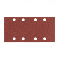 Bosch hoja lija roja 93x185 gr120 10pz BOSCH