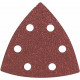 Lija red wood 93mm g-40 5unds BOSCH