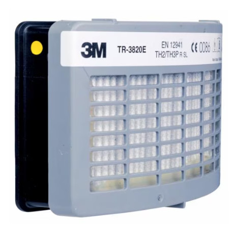 Versaflo filtro particulas, HF y gases ácidos TR-3822E 3M