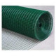 Malla cerramiento polietileno verde 1mt 25x25x100x30mt 