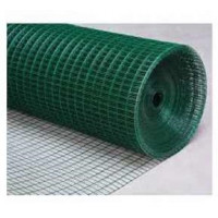 Malla cerramiento polietileno verde 1mt 25x25x100x30mt 