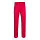 Pantalon multibolsillos stretch 103002S-12 rojo VELILLA