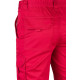 Pantalon multibolsillos stretch 103002S-12 rojo VELILLA