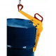 Tractel pinza vlf05-600 elevacion vertical bidones TRACTEL