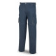 Pantalon convertible 588PDA azul marino T-38/40 MARCA