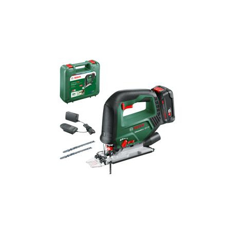 Sierra de calar AdvancedSaw 18V-140 Set BOSCH