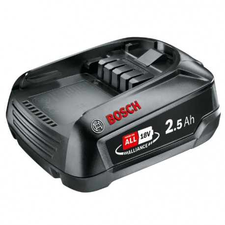 Bateria PBA 18v 2,5Ah BOSCH