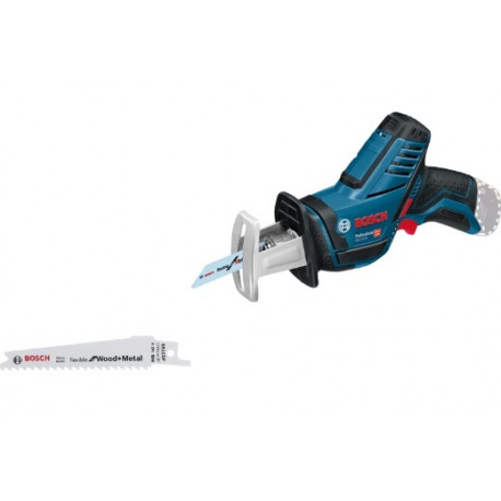 Sierra sable GSA 12V-14 (sin bateria) BOSCH