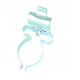 Kit 3 Abrazaderas con muelle ordenacion furgonetas TAYG