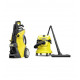 Hidrolimpiadora K7 Power Control + aspirador-soplador WD 2 KARCHER