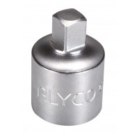 Adaptador reduccion vasos de 3/4"hembra a 1/2"macho Ref.19 ALYCO