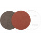 Disco sistema velcro 125 a120 PFERD