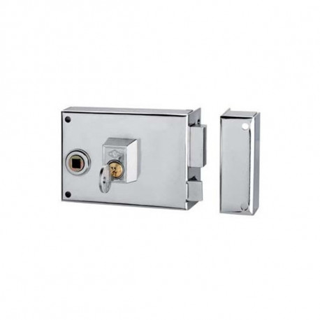 Cerradura cvl sobreponer1125br/120 derecha 