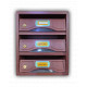 Arfe buzon 2000-3 palo santo n 