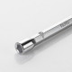 Llave tubo forjada 18x19 mm ALYCO