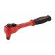 Llave carraca 1/2" aislada 1000V ALYCO