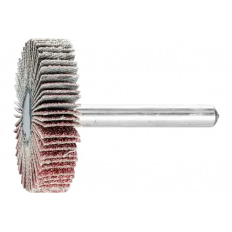 Abanico lijador rotalin lija 40x10 a6 g 60 PFERD