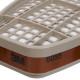 Filtro 6055 A2 vapores orgánicos clase 2 (1 filtro) 3M