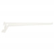 Soporte leja 8500 25 blanco 7075 AMIG