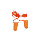 Tapon oidos espuma desechable cordon 1110 par (25 unidades) 3M