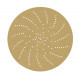 Disco Hookits 236U 152mm P400 oro (25 unidades) 3M