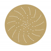 Disco Hookits 236U 152mm P400 oro (25 unidades) 3M