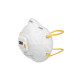 Mascarilla desechable 8812 FFP1 con válvula (10 unidades) 3M