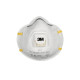 Mascarilla desechable 8812 FFP1 con válvula (10 unidades) 3M