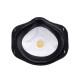 Mascarilla 8833 FFP3 desechable con valvula para partículas (10 unidades) 3M