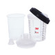 VASO DESECHABLE 170ML Y FILTRO 125 MICRAS