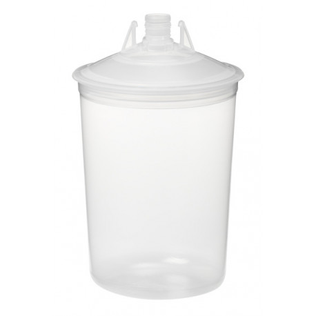 VASO DESECHABLE 170ML Y FILTRO 125 MICRAS