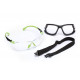 3M GAFA SOLUS 1201 KIT ESPUMA+BANDA NEGRO/VERDE 3M