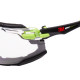 3M GAFA SOLUS 1201 KIT ESPUMA+BANDA NEGRO/VERDE 3M