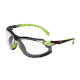 3M GAFA SOLUS 1201 KIT ESPUMA+BANDA NEGRO/VERDE 3M
