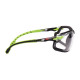 3M GAFA SOLUS 1201 KIT ESPUMA+BANDA NEGRO/VERDE 3M