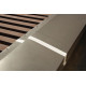 Cinta selladora 4412N50 50mmx16,5m blanca 3M