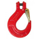 Gancho G-80 gatillo 16mm 8,2 ton directo a cadena KATIAK