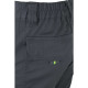 Pantalon strech A/V 303002S-08/20 gris/amarillo fluor VELILLA