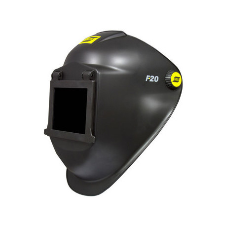 Pantalla soldar abatible F20 90x110mm Din 10 ESAB ESAB