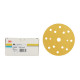 Disco Hookit 255P+15 agujeros Ø150 P-400 PN50453 (25 unidades) 3M